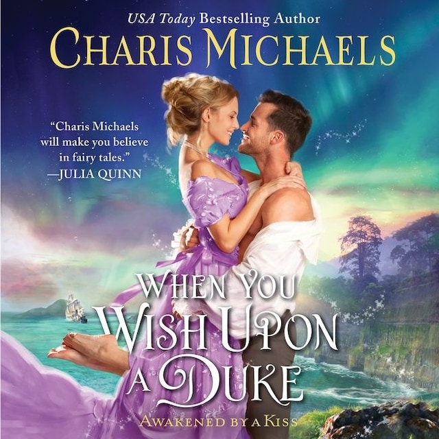 Book cover for When You Wish Upon A Duke