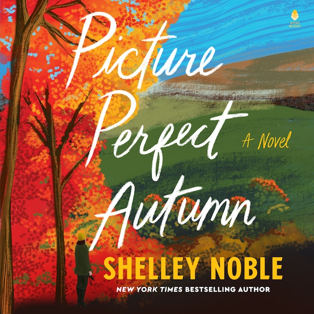Book cover for Picture Perfect Autumn