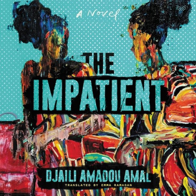 Book cover for The Impatient