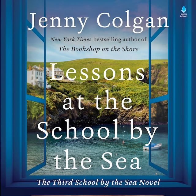 Couverture de livre pour Lessons at the School by the Sea