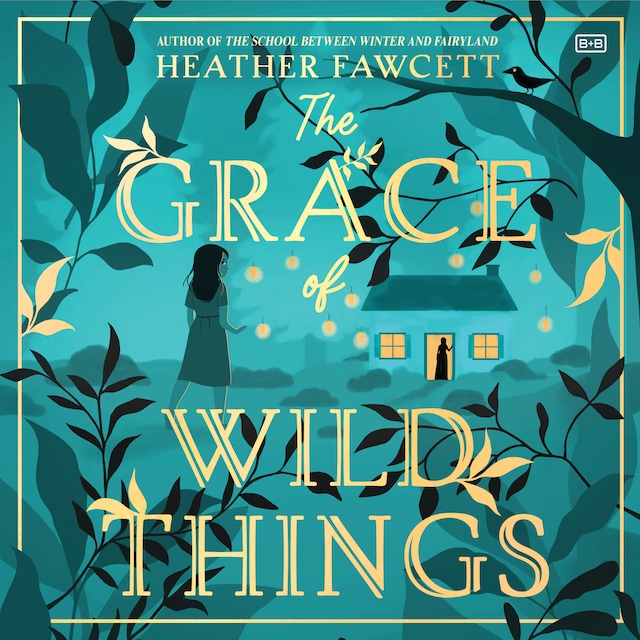 Okładka książki dla The Grace of Wild Things