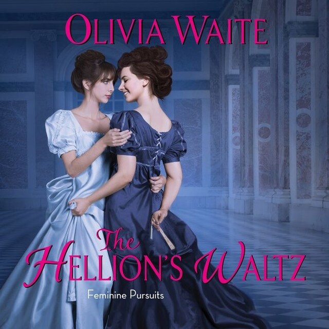 Buchcover für The Hellion's Waltz