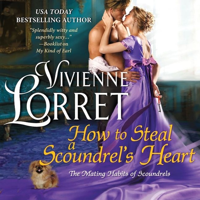 Okładka książki dla How to Steal a Scoundrel's Heart