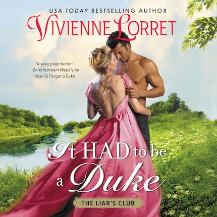 It Had To Be a Duke bookCoverFor