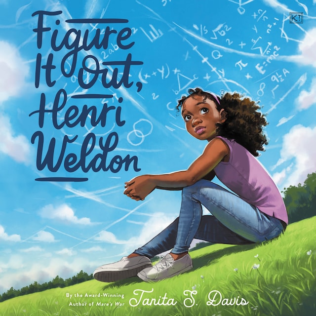 Book cover for Figure It Out, Henri Weldon