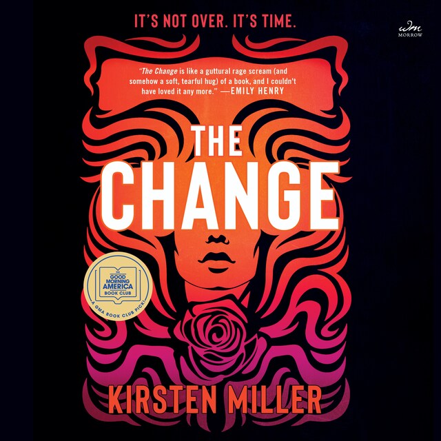 The Change Buchcover für The Change
