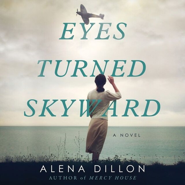 Buchcover für Eyes Turned Skyward