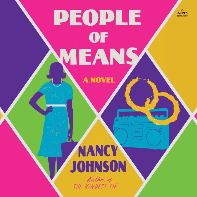 Book cover for People of Means