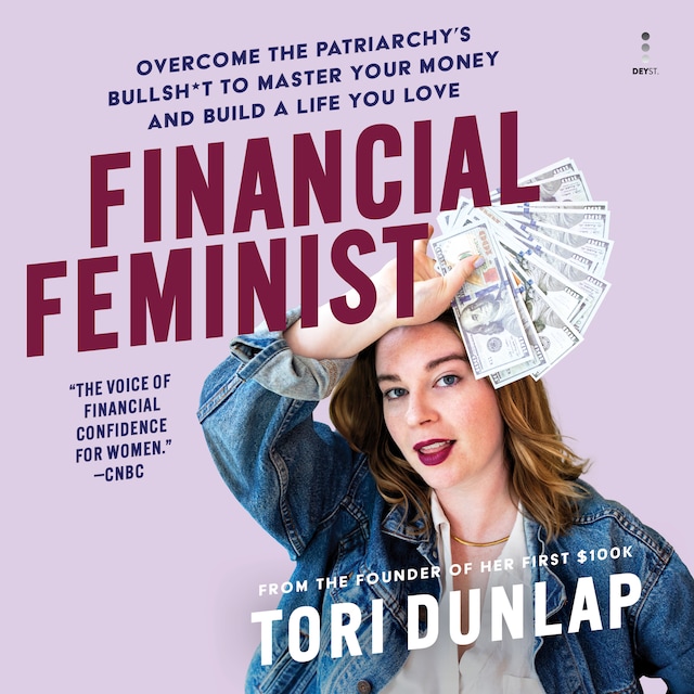 Buchcover für Financial Feminist