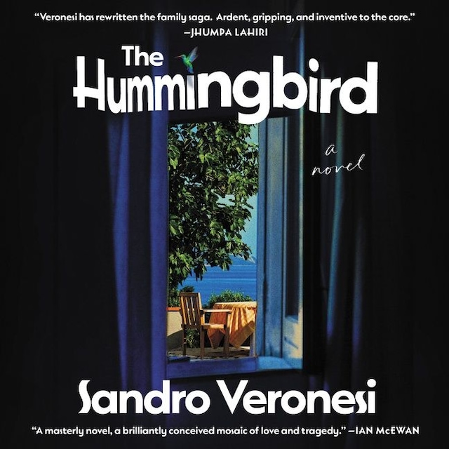 Boekomslag van The Hummingbird