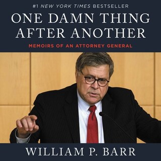 One Damn Thing After Another bookCoverFor
