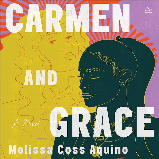 Buchcover für Carmen and Grace