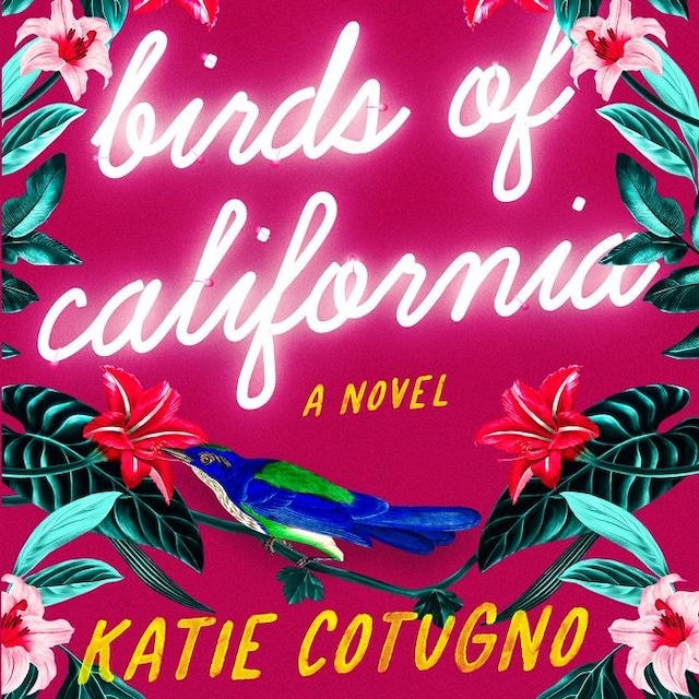 Boekomslag van Birds of California
