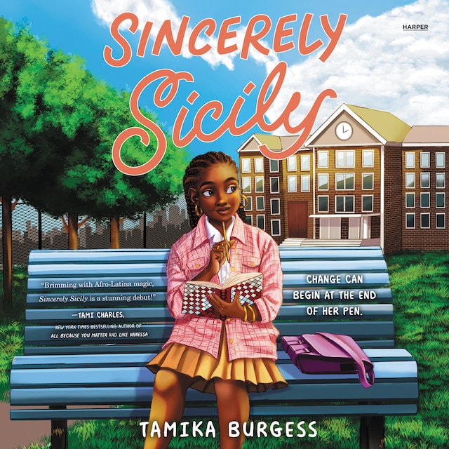 Book cover for Sincerely Sicily