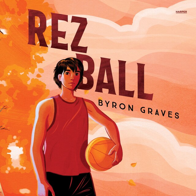 Copertina del libro per Rez Ball