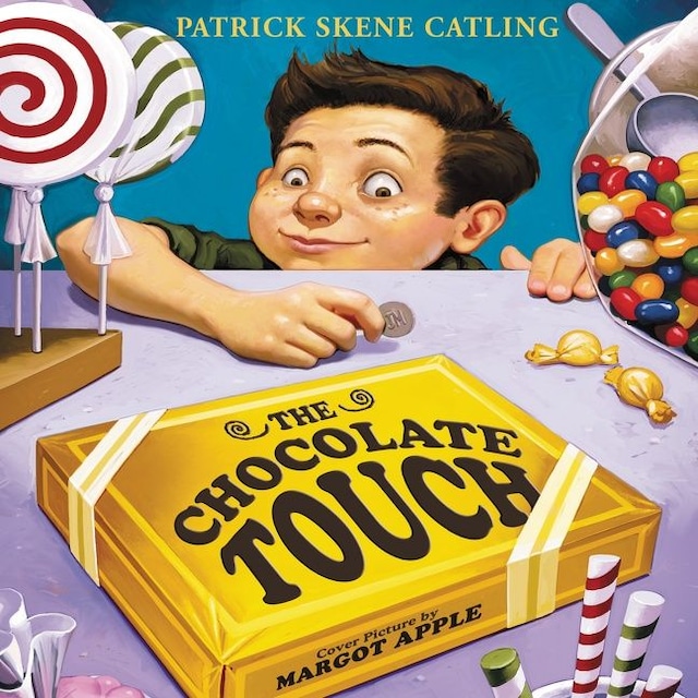 Book cover for The Chocolate Touch