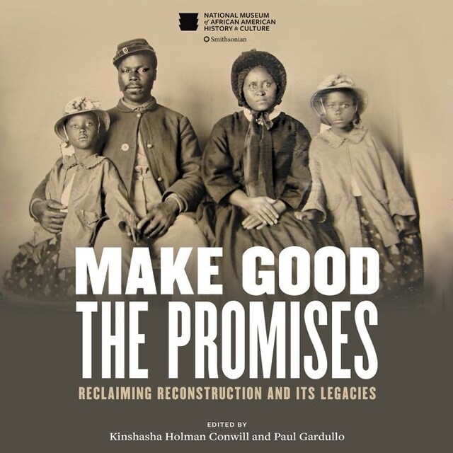 Book cover for Make Good the Promises