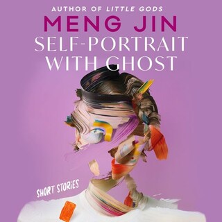Self-Portrait with Ghost bookCoverFor