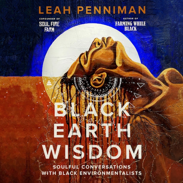 Buchcover für Black Earth Wisdom