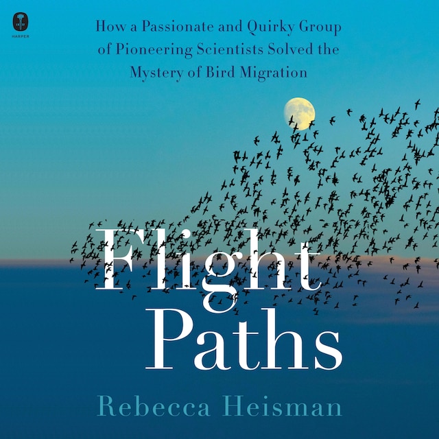 Book cover for Flight Paths