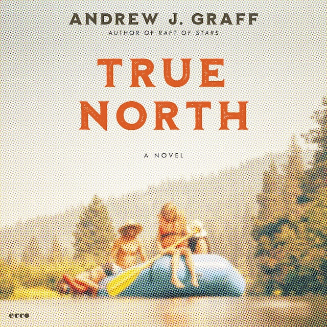 Boekomslag van True North
