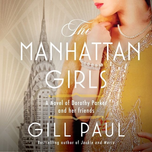Buchcover für The Manhattan Girls