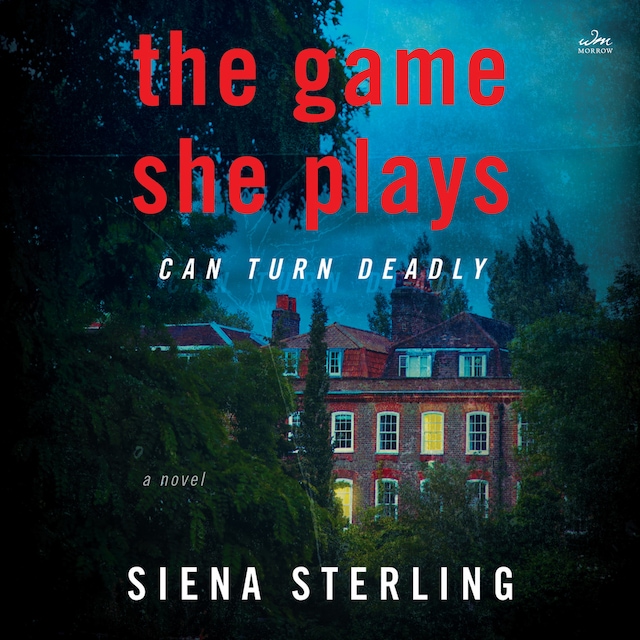 Book cover for The Game She Plays