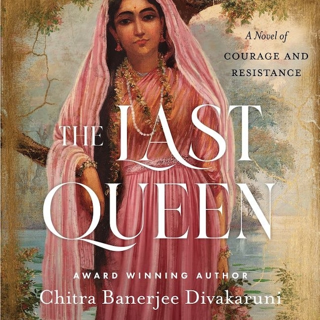 Book cover for The Last Queen