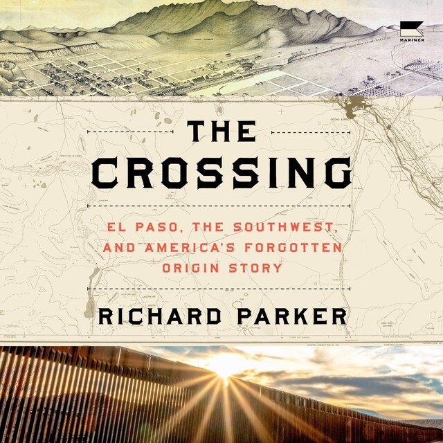 Kirjankansi teokselle The Crossing