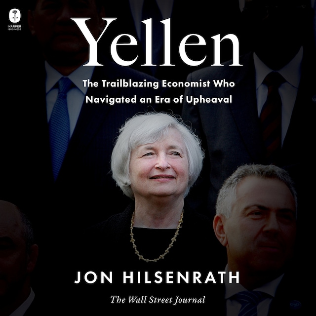 Book cover for Yellen