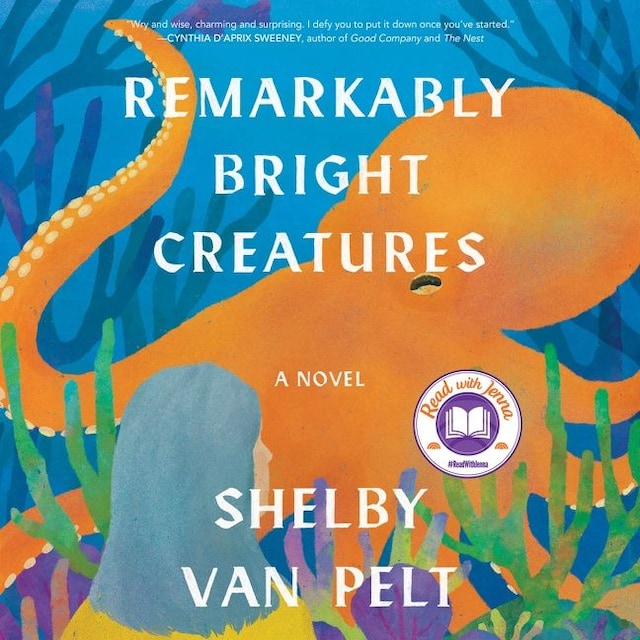 Book cover for Remarkably Bright Creatures