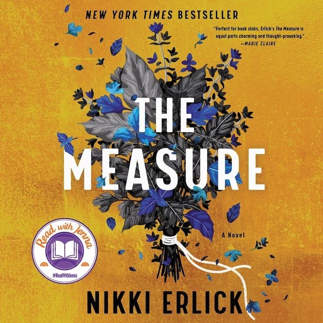 Copertina del libro per The Measure