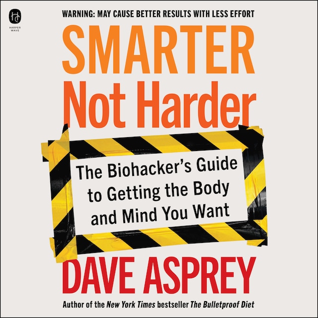 Smarter Not Harder Book cover for Smarter Not Harder