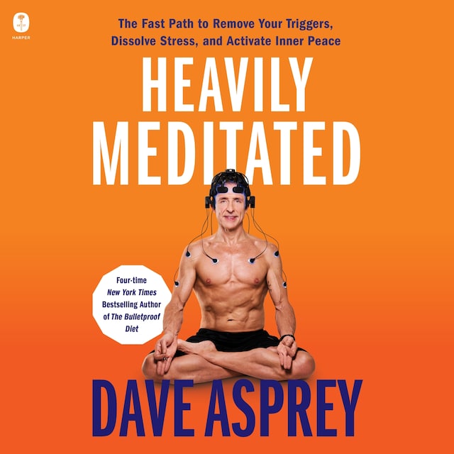 Heavily Meditated Book cover for Heavily Meditated