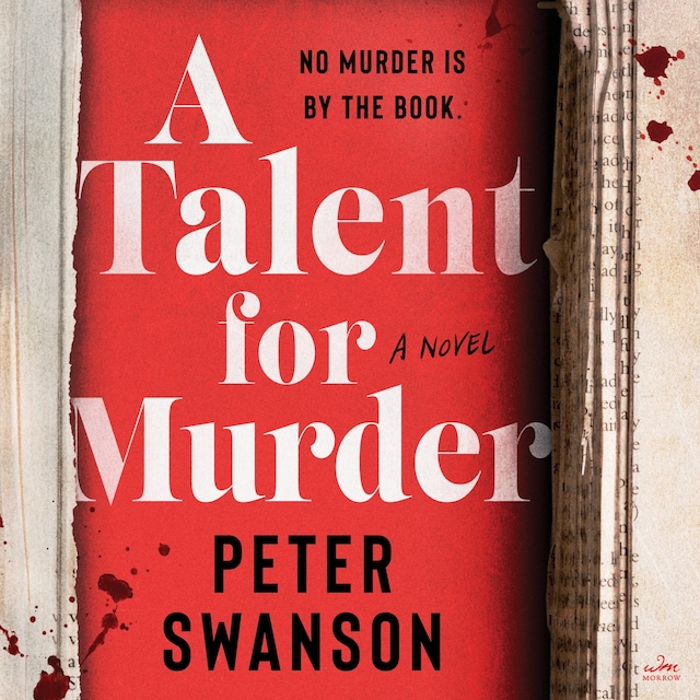 Book cover for A Talent for Murder