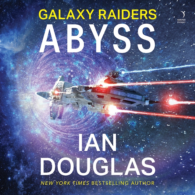 Book cover for Galaxy Raiders: Abyss