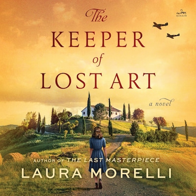 The Keeper of Lost Art