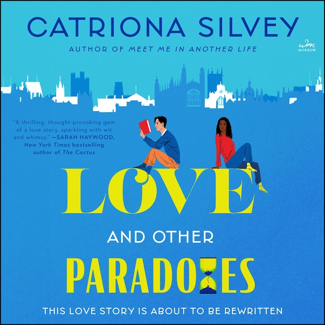 Book cover for Love and Other Paradoxes
