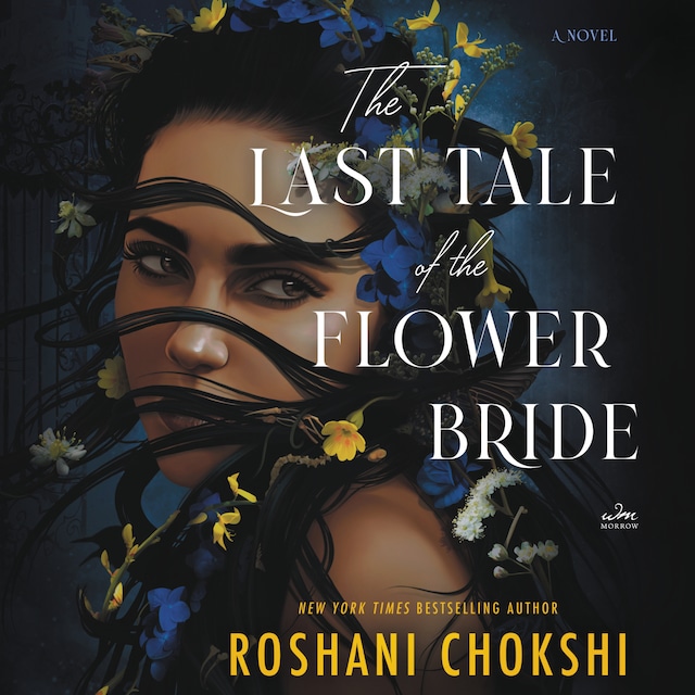 Copertina del libro per The Last Tale of the Flower Bride