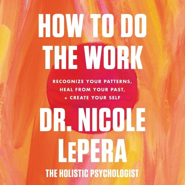 How to Do the Work Book cover for How to Do the Work
