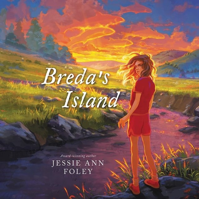 Book cover for Breda's Island