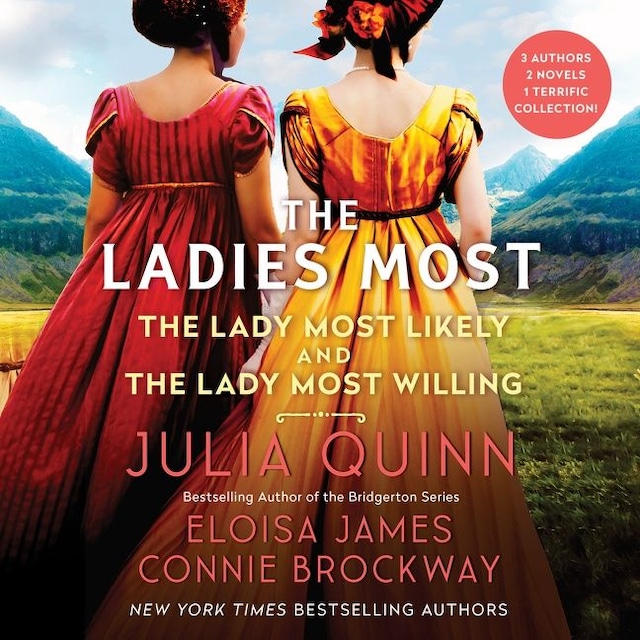 Buchcover für The Ladies Most...