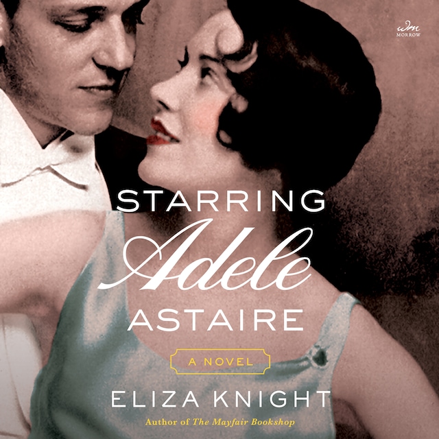 Copertina del libro per Starring Adele Astaire
