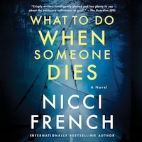 What to Do When Someone Dies