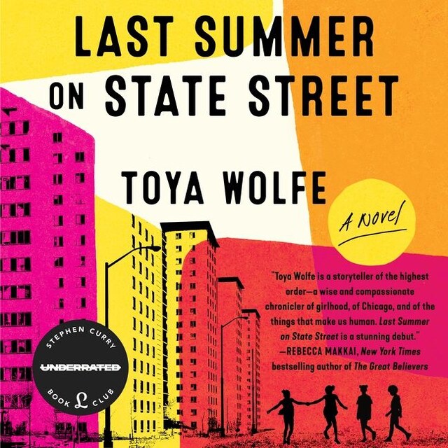 Copertina del libro per Last Summer on State Street