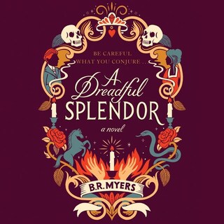 A Dreadful Splendor bookCoverFor