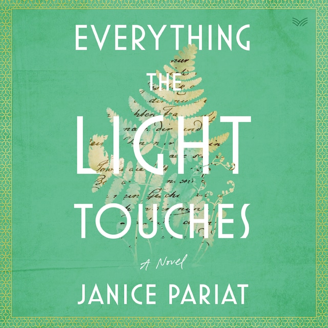 Buchcover für Everything the Light Touches
