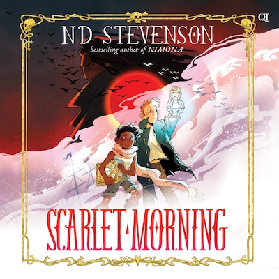 Scarlet Morning, Book 1: Scarlet Morning
