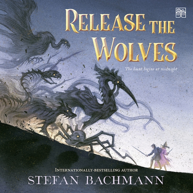 Book cover for Release the Wolves