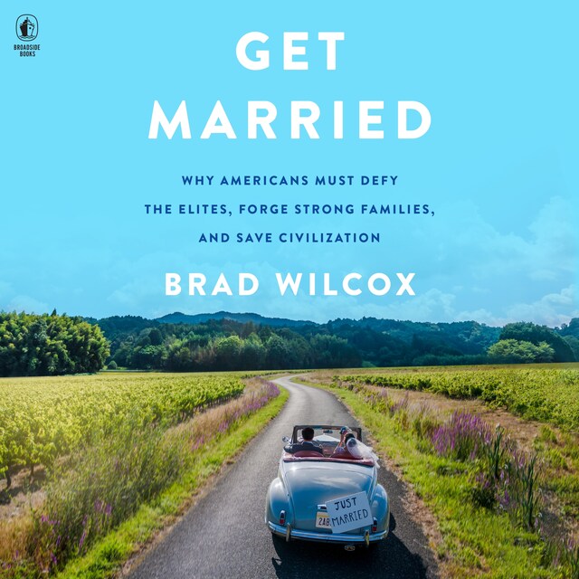 Okładka książki dla Get Married